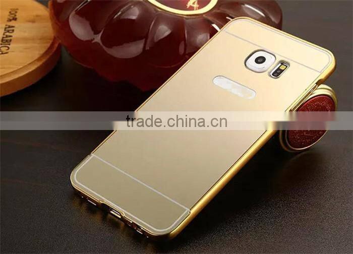 Luxury 2 in 1 Metal Cover Hard Case For Samsung S7