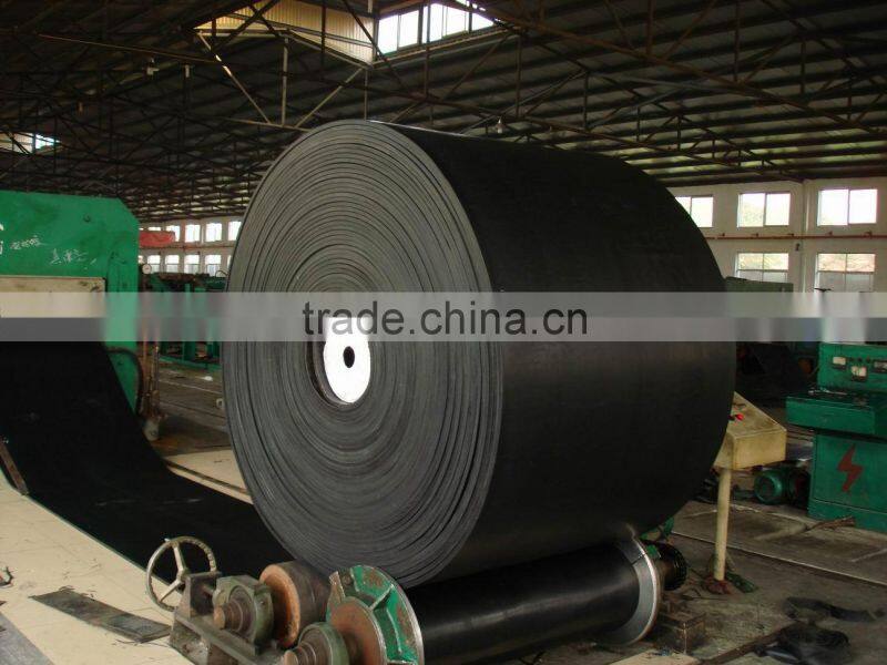 multi ply NN fabric conveyor rubber belt