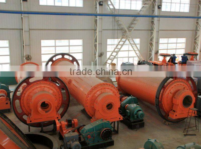 Top Quality Cement Raw Mill Ball Mill Grinding For Sale(2.6*10m)