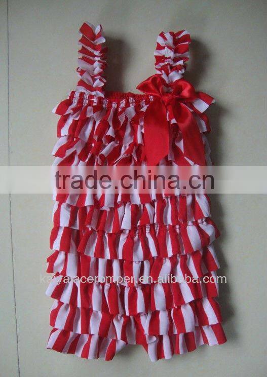 latest!!babies summer clothes chevron rompers adorable baby clothes fashion baby satin carters with bows chevron romper