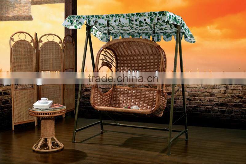 Granco KAL546 outdoor rattan hanging lounger furniture