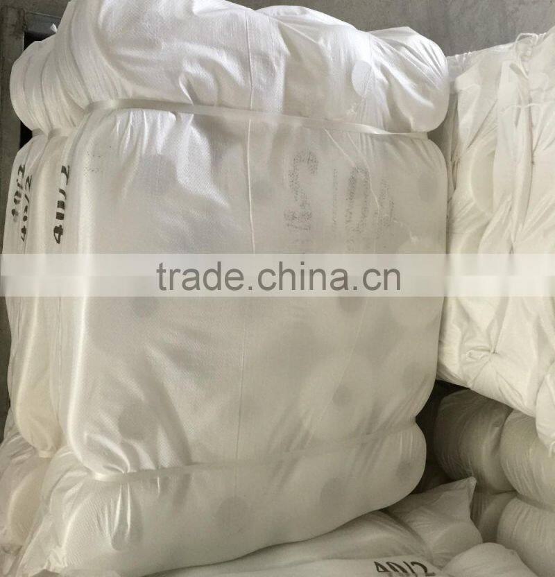 High Tenacity Bonded Polyester Yarn Sewing Yarn For Weaving