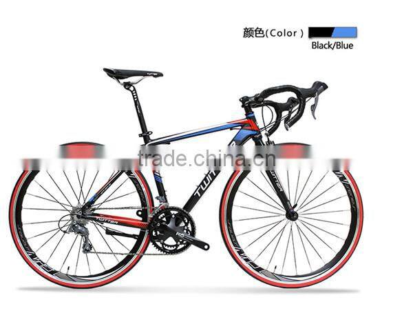 Commuter look Twitter 729 road bike