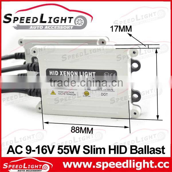 Super Slim 35W High Quality Cheap HID Ballast