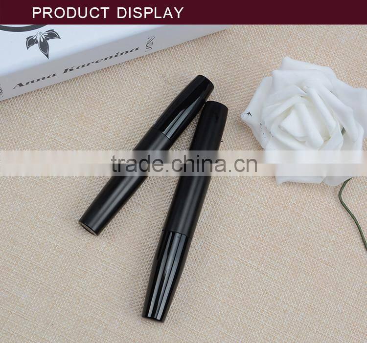 Private label fiber lash liquid best tube eyelash growth mini mascara black