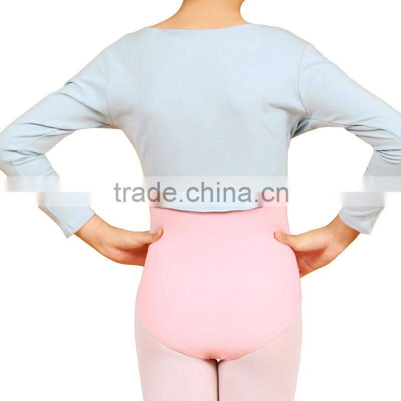 Warm ups for girls dance tops