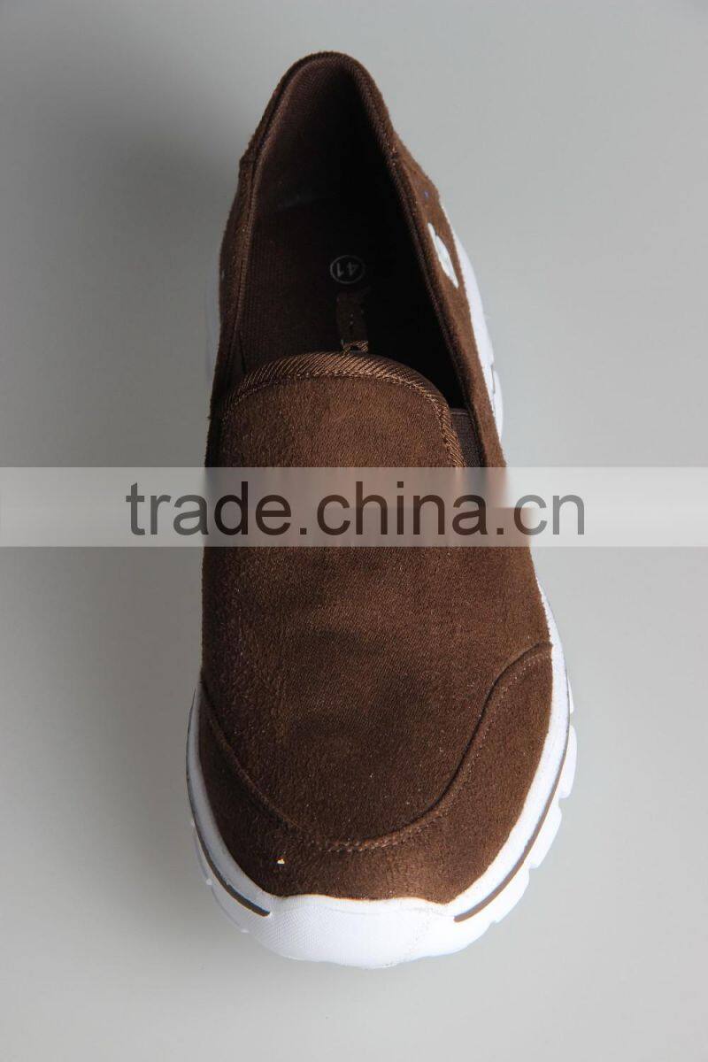 summer slip on running shoes sport lazy network shoes wrapping breathable mesh lightweight shoes