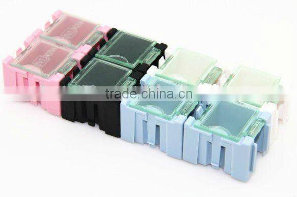 Factory accessories electronic components small parts storage cabinet