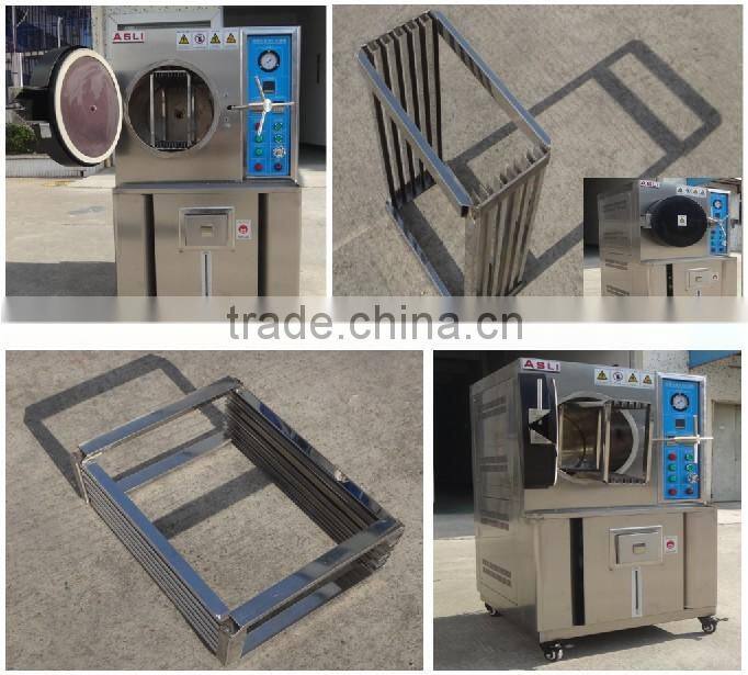 Customized Pressure and Temperature Testing Chamber