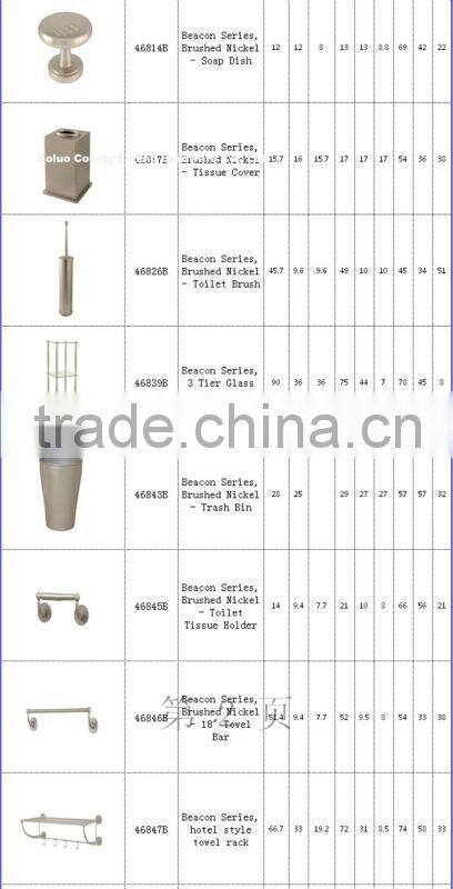 Danforth metal ORB antique tissue box paper tissue cover containers