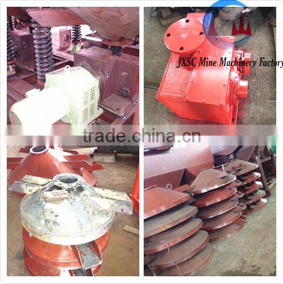 JXSC new designed jig concentrating machine for diamond and barite