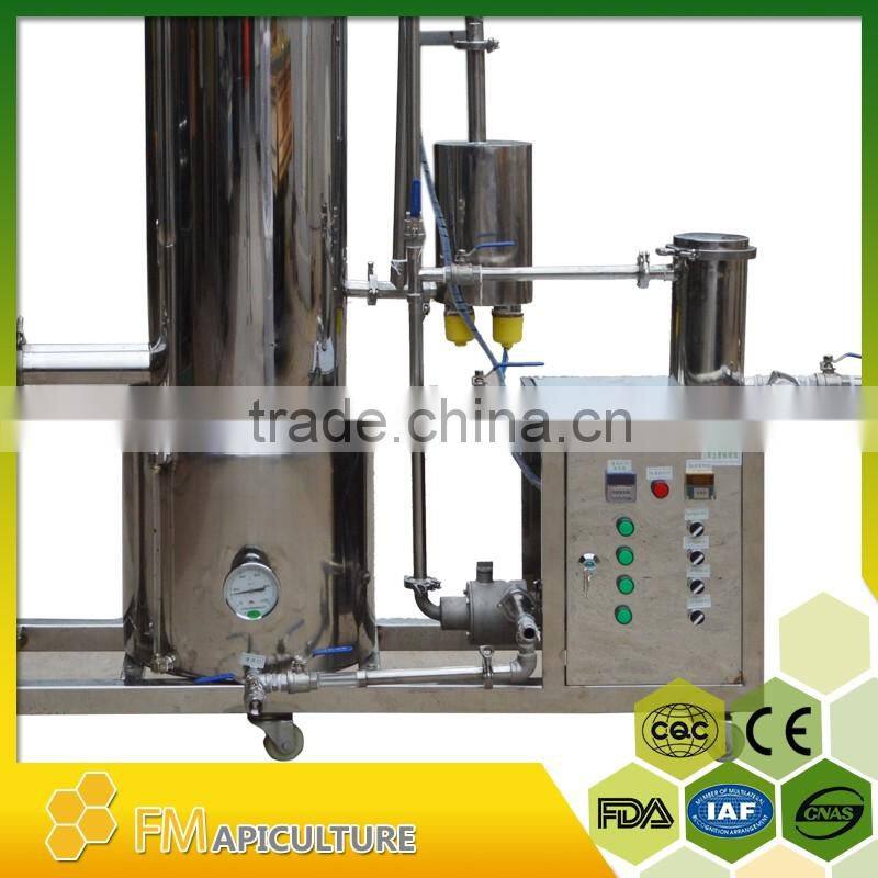 best seller hotsale bee keeping equipments; 50KG propolis extractor ;