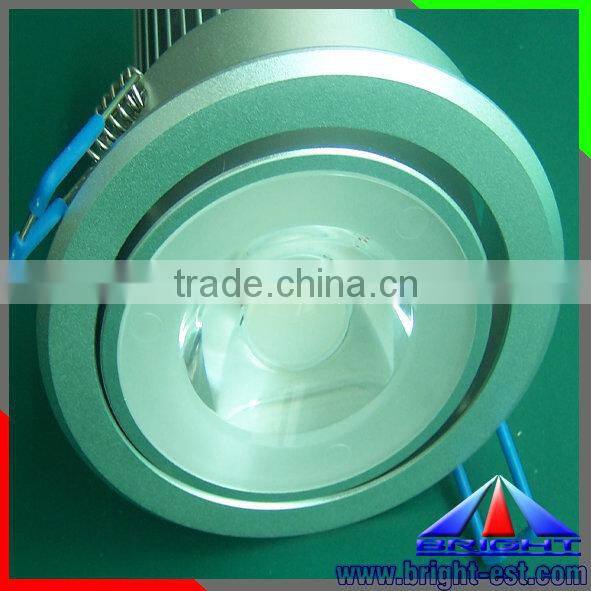 Easy Install LED light, safe lighting led cob ceiling light