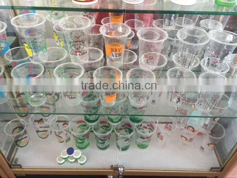 The Bent Offset printer of DAKE-150