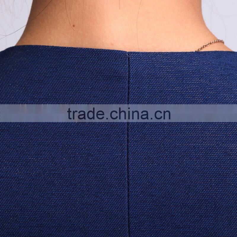 2015 fashion short skirt uniform designs for office women