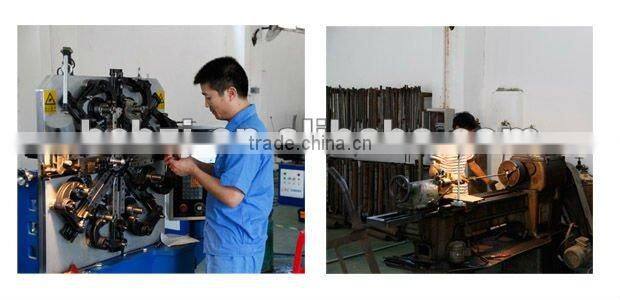 High precision Torsion Spring