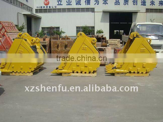 SF-DH370 1.6 Rock Bucket