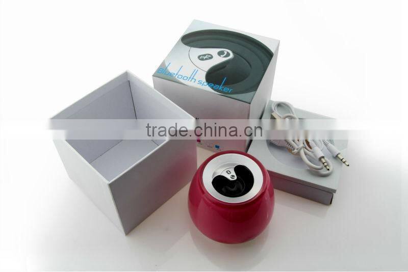 New Design Digital Wireless Speaker With Bluetooth