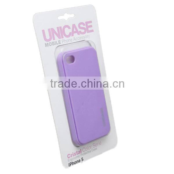 blister card packaging box