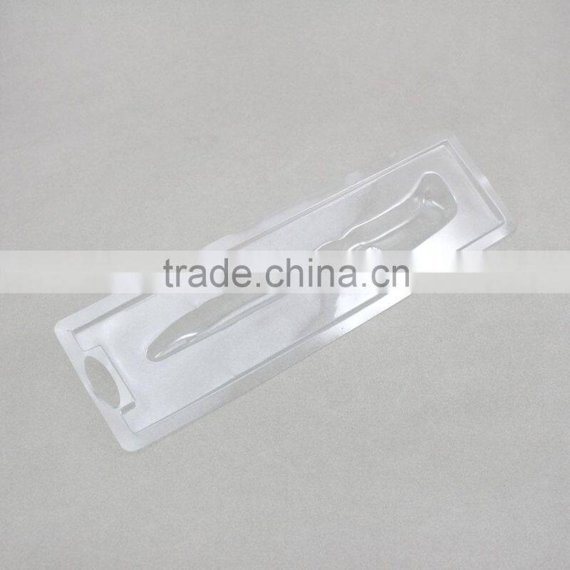 plastic blister packaging