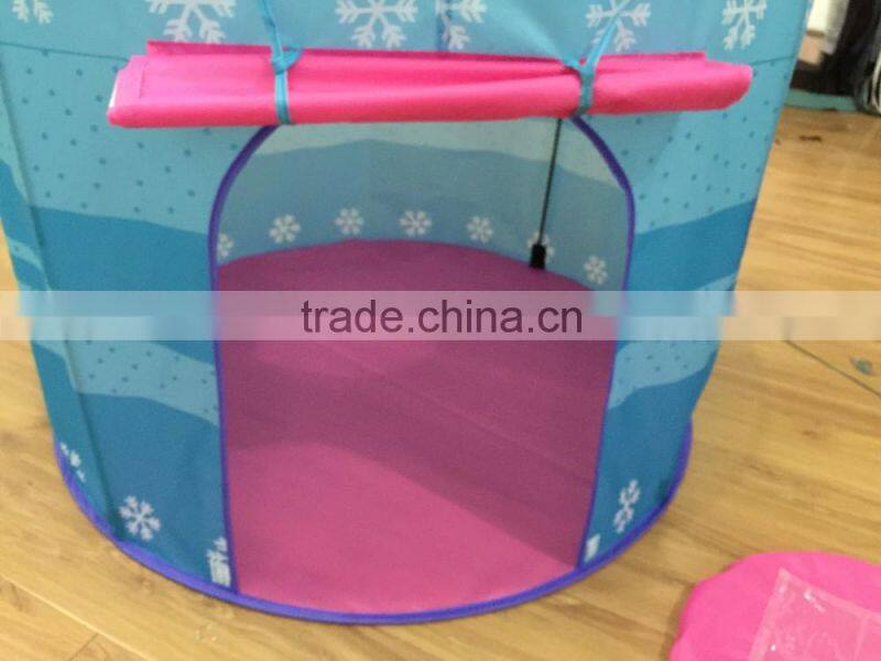 children india castle teepee princess tent