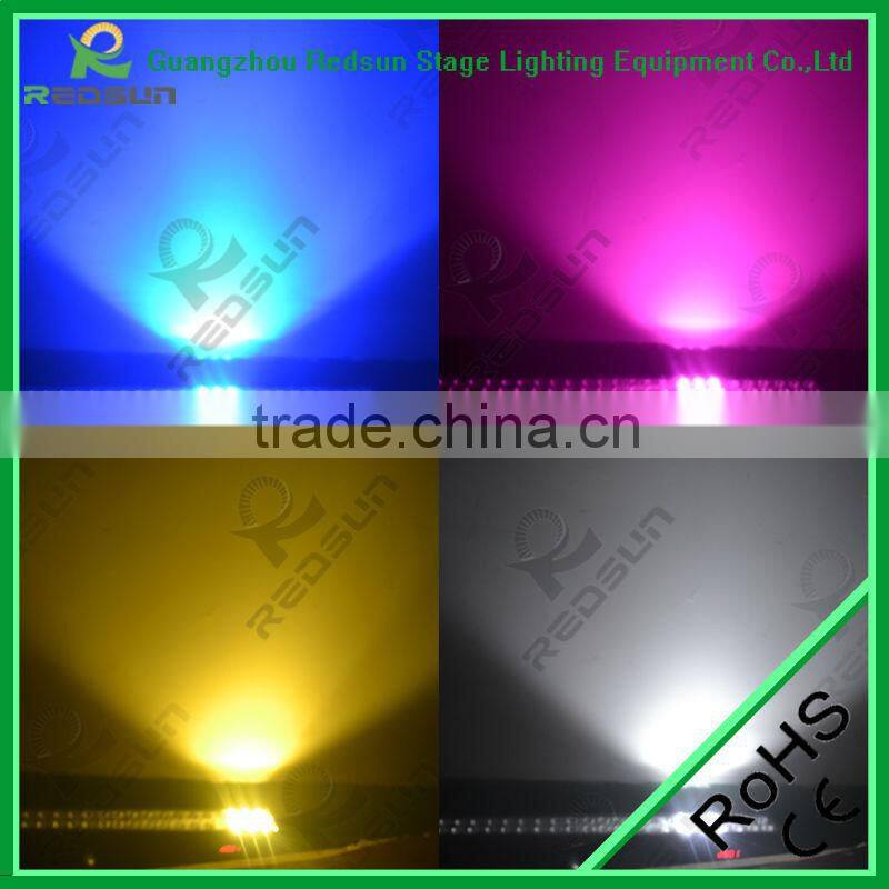 48*3W Aluminum Party Decoration LED Spot Wall Washer Light