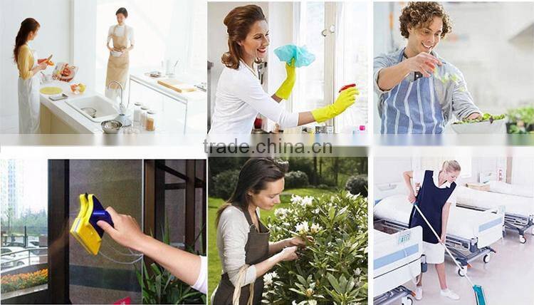 ZR-AP001 disposable PE, HDPE, LDPE thick kitchen plastic apron