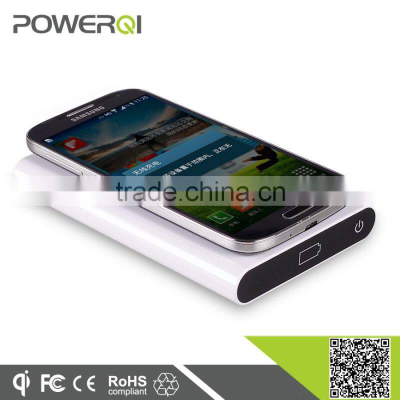 portable wireless mobile charger power bank 7000mah