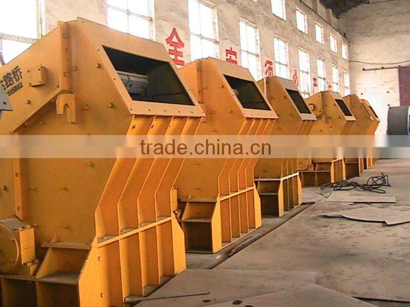 Energy-saving Blow Bar for Impact Crusher