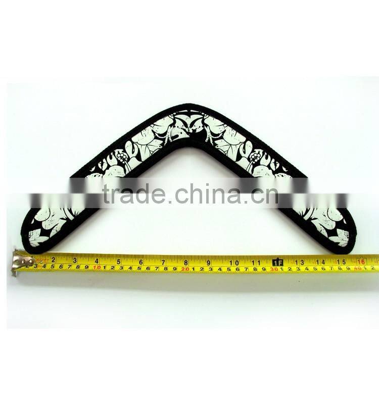 Colorfull EVA V Shap Boomerang Frisbee Of Outdoor Toys