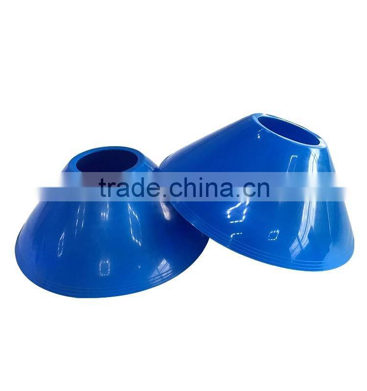 3.5 Inch PE Cone for Sport Training