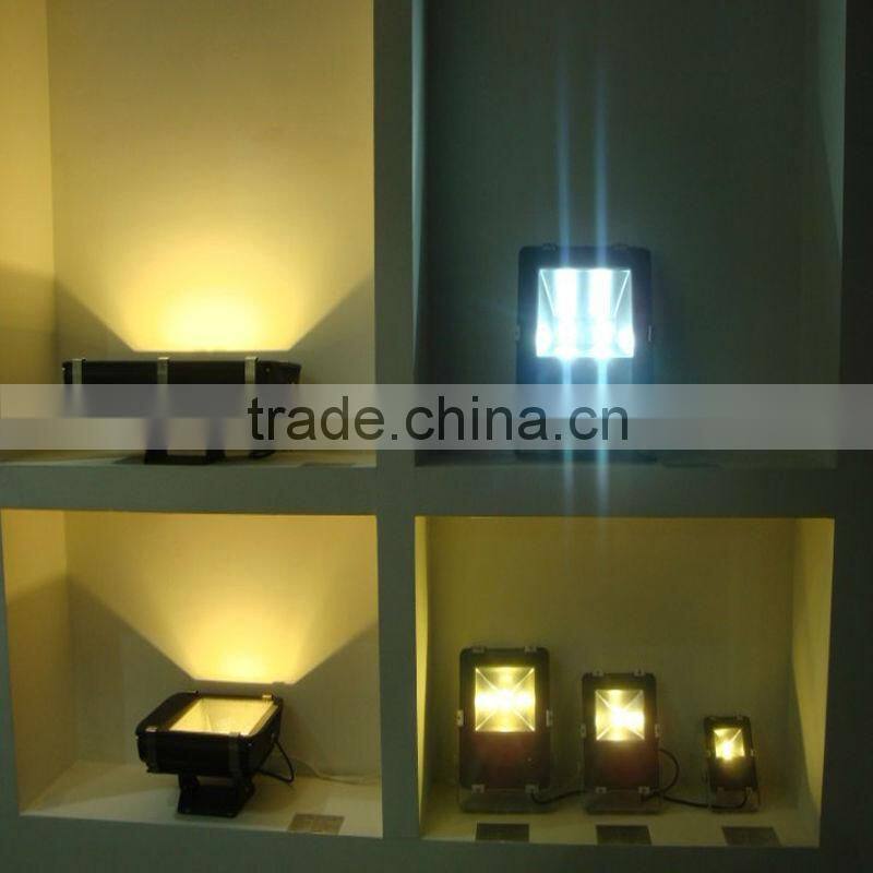 NEW appearance 60w high lumens led light outdoor led flood lighting