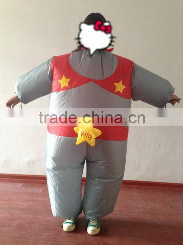 DJ-CO-109 INFLATABLE BALLERINA FANCY COSTUMES PARTY FOR FAT GIRLS