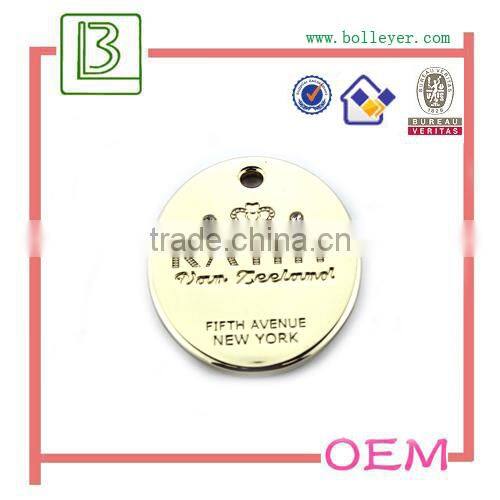 metal fittings for leather bags