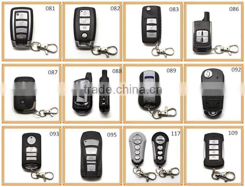 car alarm remote cover,2016 New,Superior Quality Standard,10 years production experience,BM-010