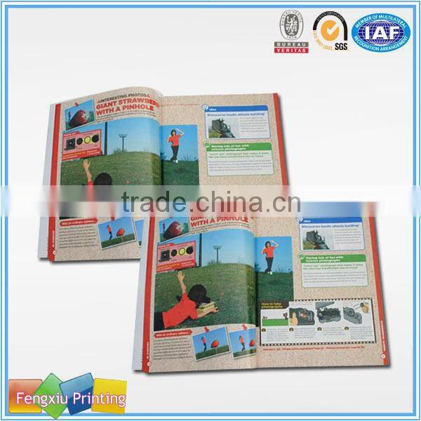 Fantastic Custom Printing Children English Education Book Printing