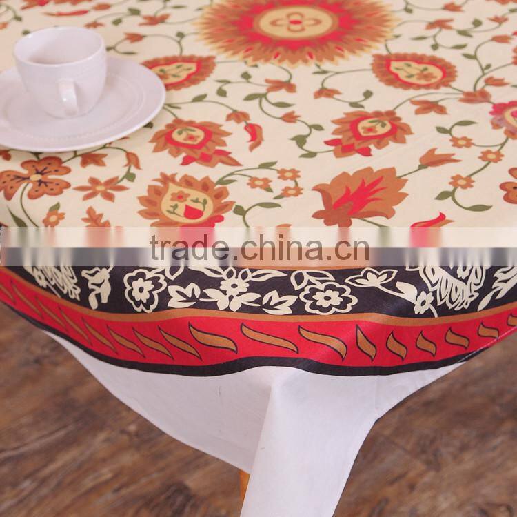 japanese table cloth/party table cloth/japanese table cloth