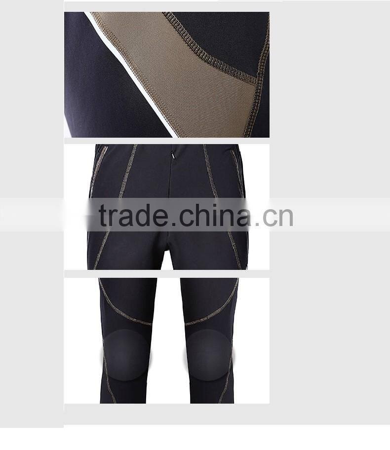 oem outdoor mens softshell waterproof pants