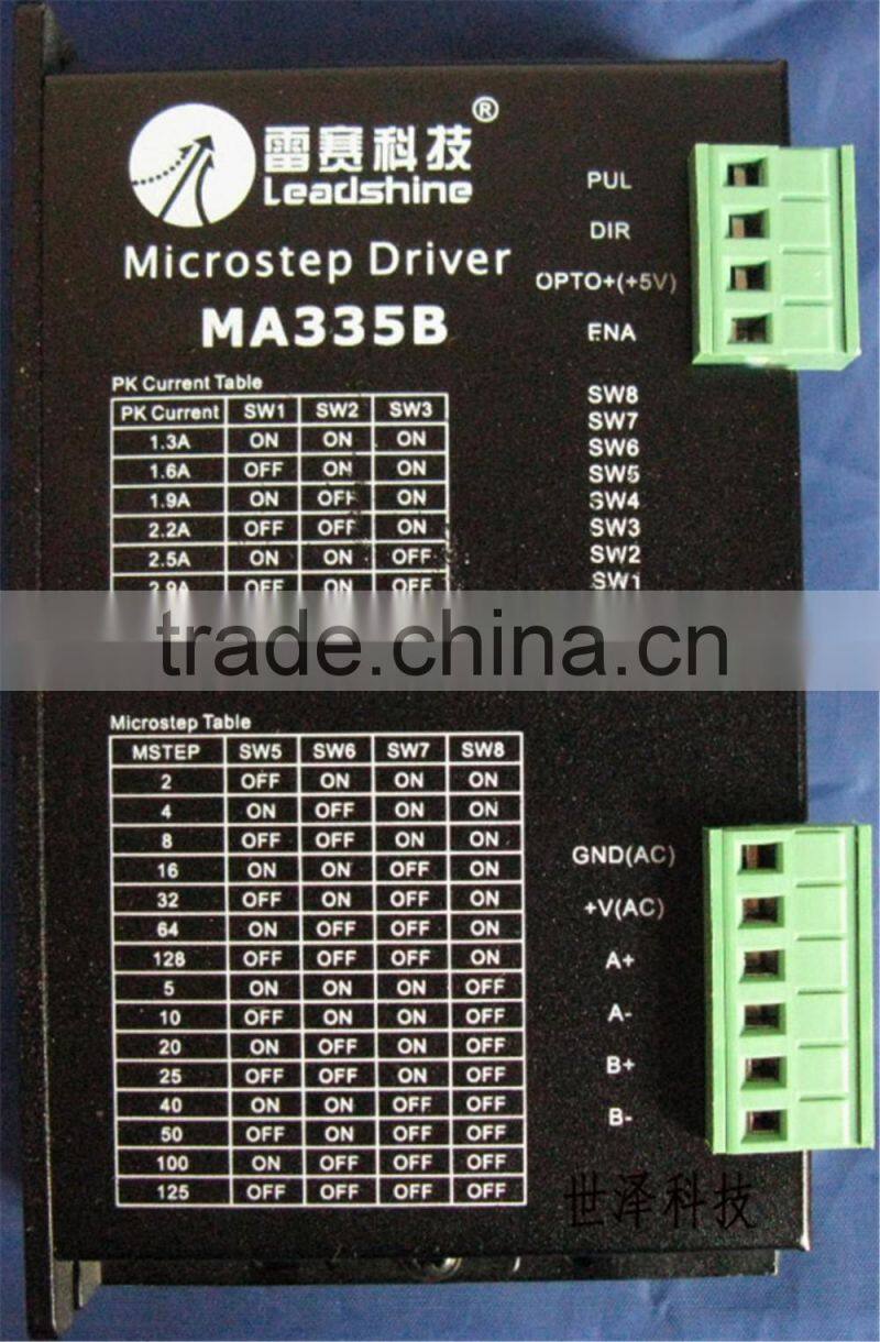 MA335B leadshine ac motor drive price cheap stepper driver