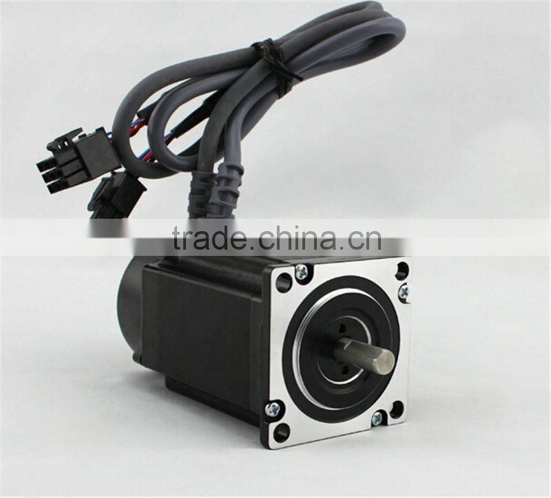 LC57H355+LCDA357H 1NM 3.5A 20-50VDC 3PH NEMA23 57mm Toauto cheap china close loop stepper motor kit