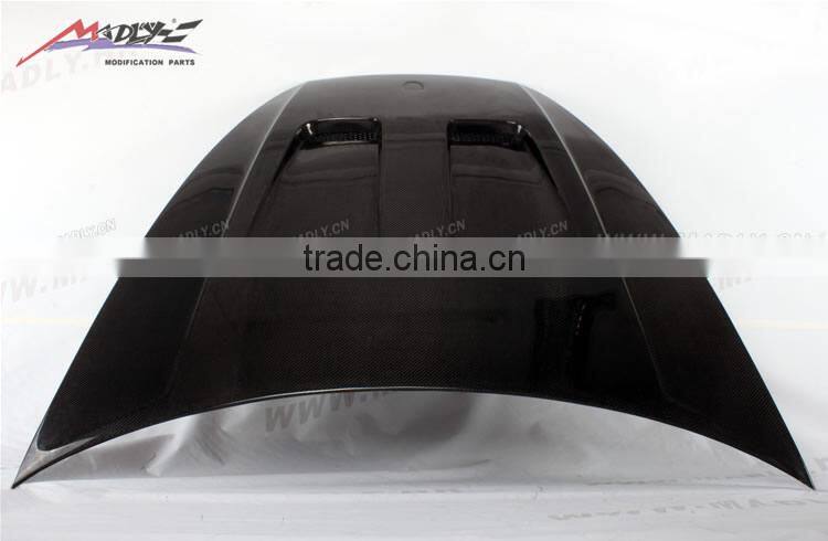 PU Body kit for Porsche 2011-2014 958 TURBO wide body LA Style for porsche body kit