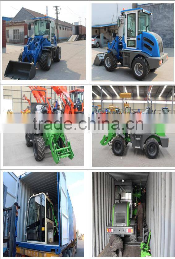 hydrodynamic transmission with torque converter WL80 wheel loader