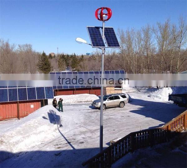 ac 12v/24v 300w vertical wind generator