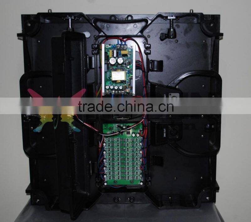 New product 6x6 36eyes 3W Golden matrix light Hanging for rental business HS-LBL3603