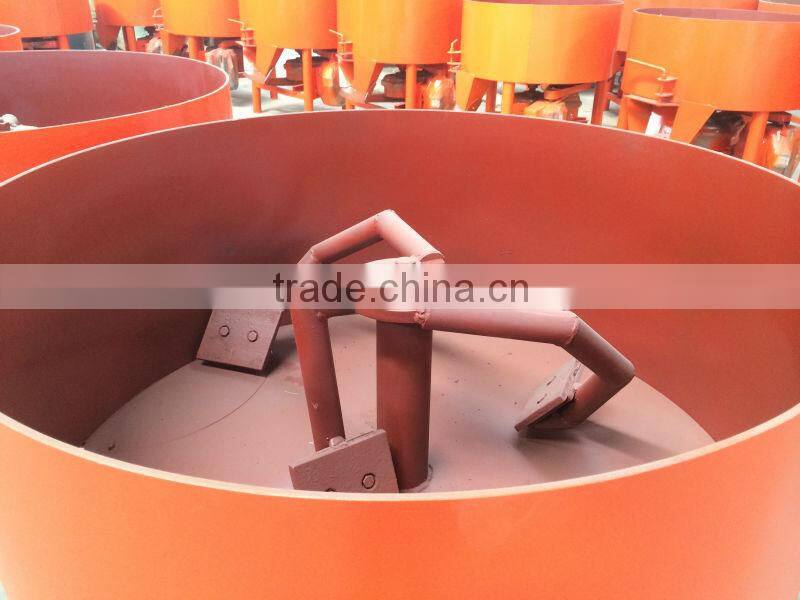 Low cost 500 liter mini cement concrete mixer