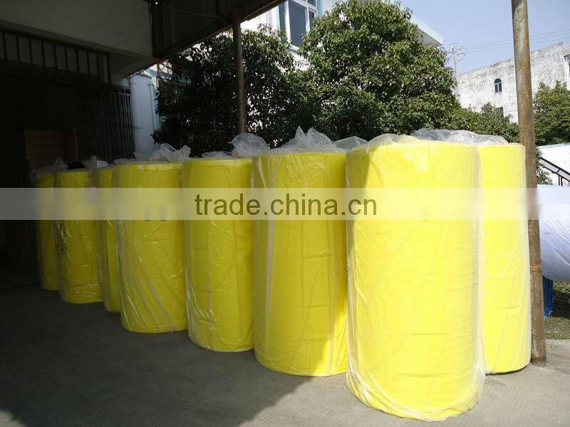 Super absorbent nonwoven viscose rayon cleaning cloth