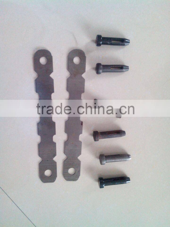 concrete aluminum formwork standard pin wall tie wedge