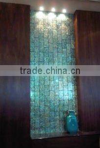 Abalone Paua Sea mother of pearl Tiles / sheet paper