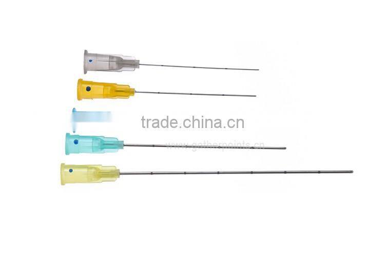 Different Types Of Hypodermic Needle Sizes