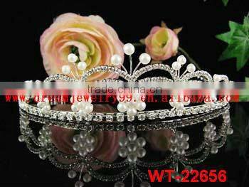 New design metal rhinestone hair band